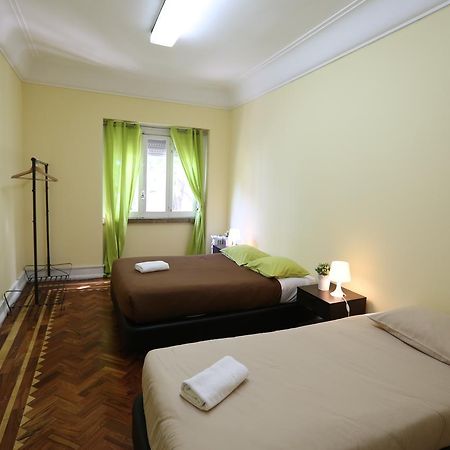 Tagus Palace Guesthouse Lisboa Exterior foto