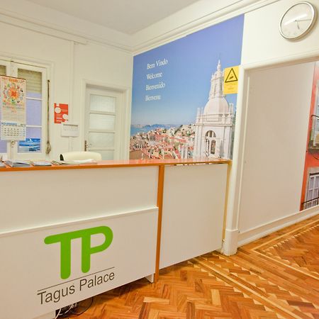 Tagus Palace Guesthouse Lisboa Exterior foto