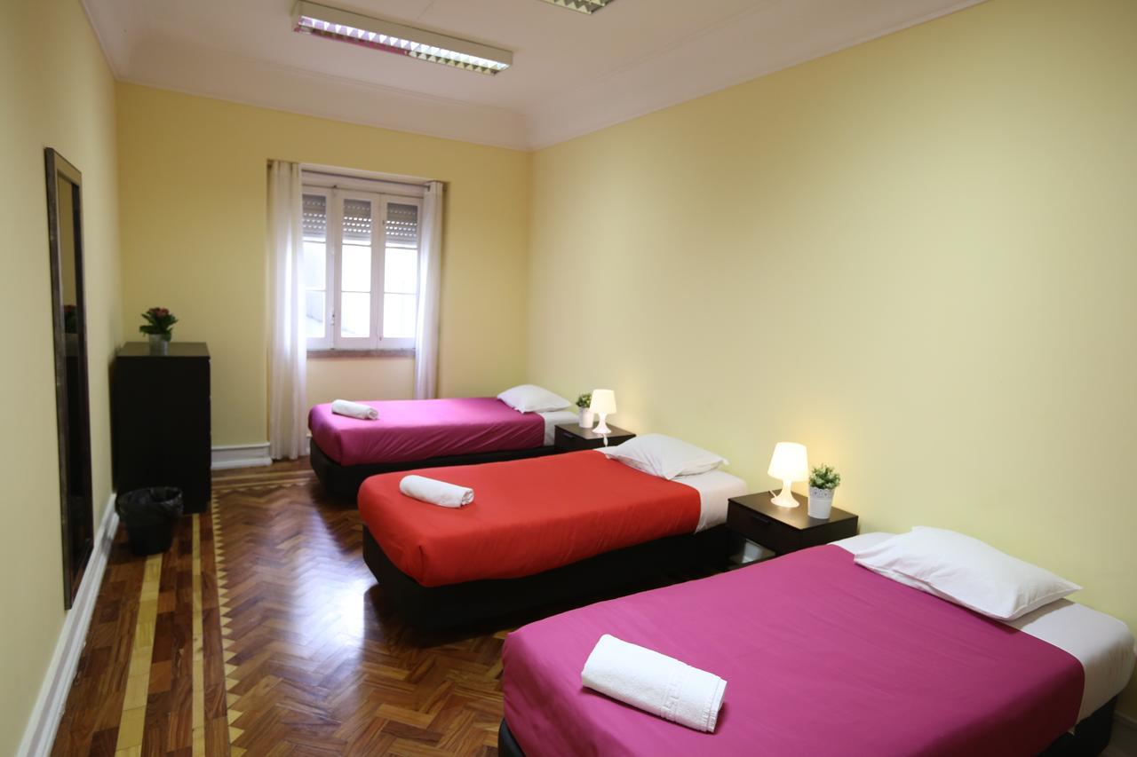 Tagus Palace Guesthouse Lisboa Exterior foto