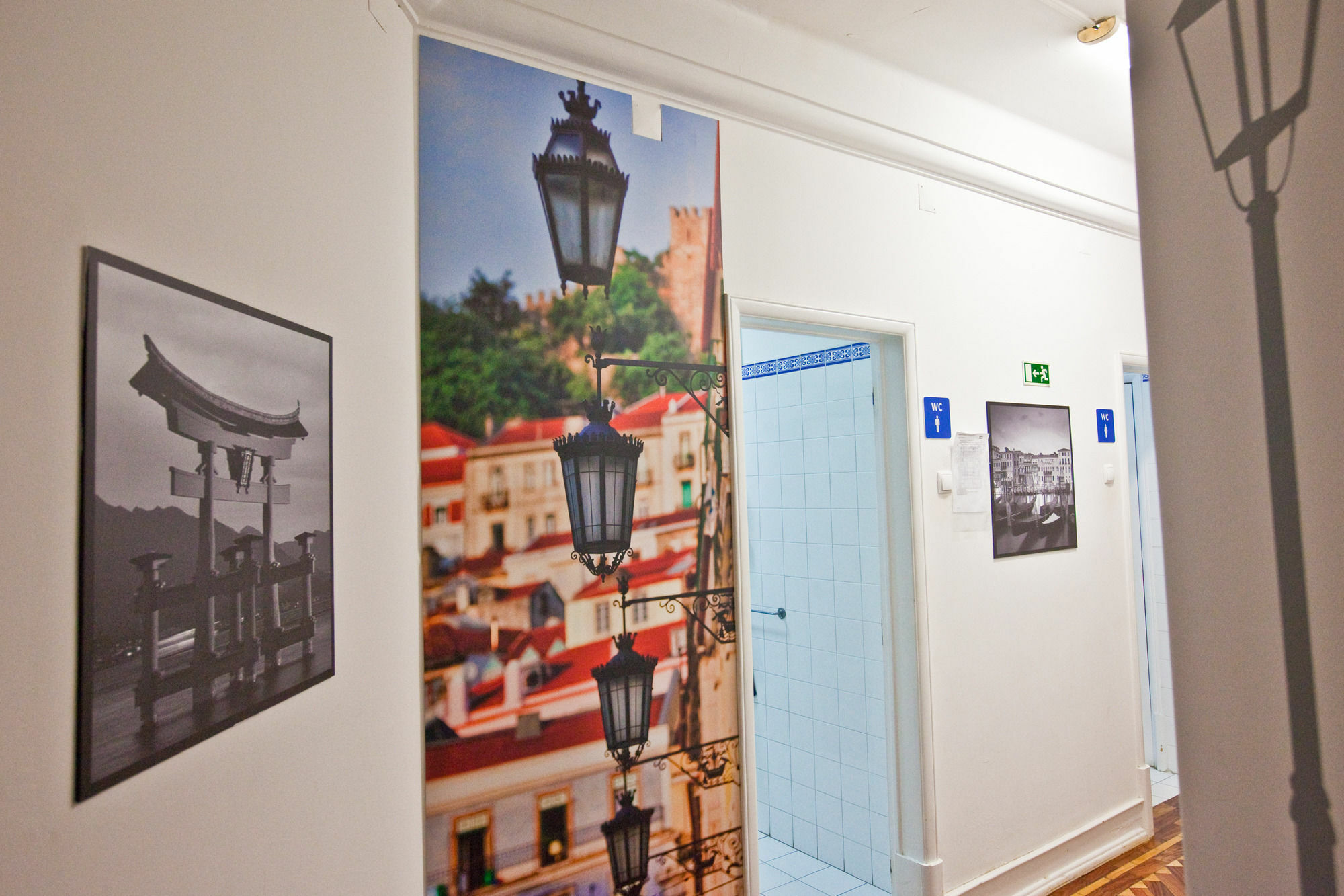 Tagus Palace Guesthouse Lisboa Exterior foto