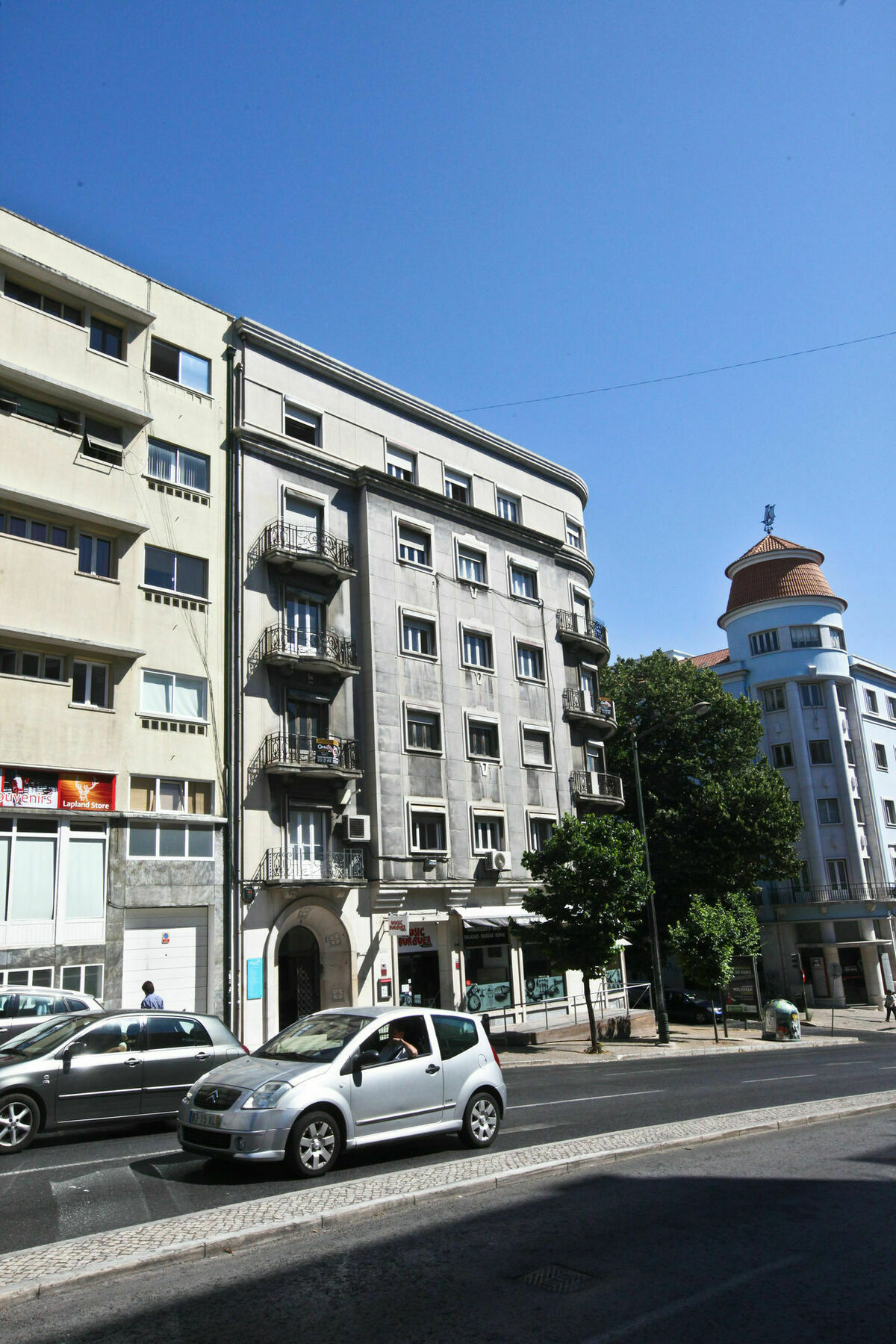 Tagus Palace Guesthouse Lisboa Exterior foto