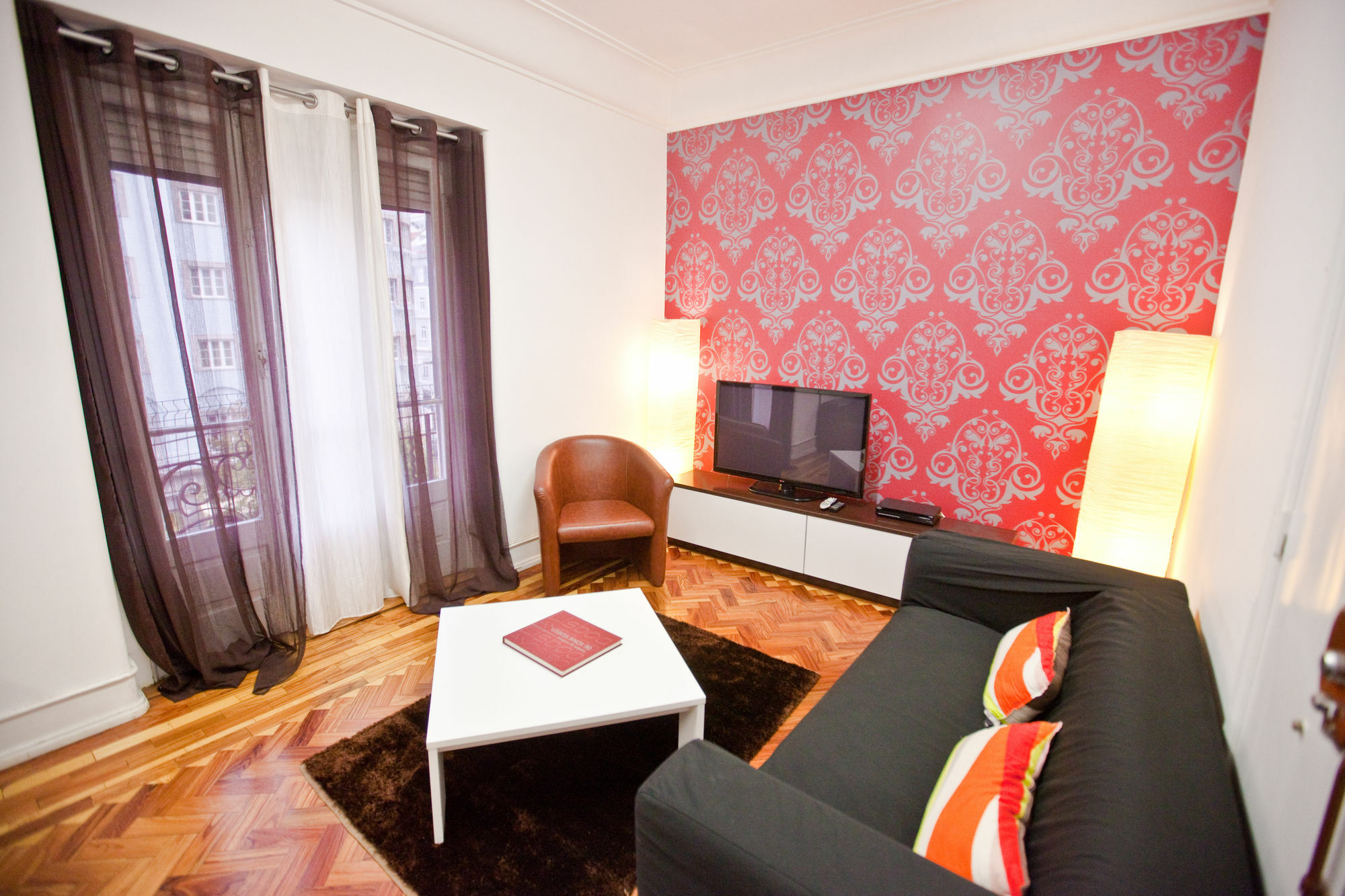 Tagus Palace Guesthouse Lisboa Exterior foto