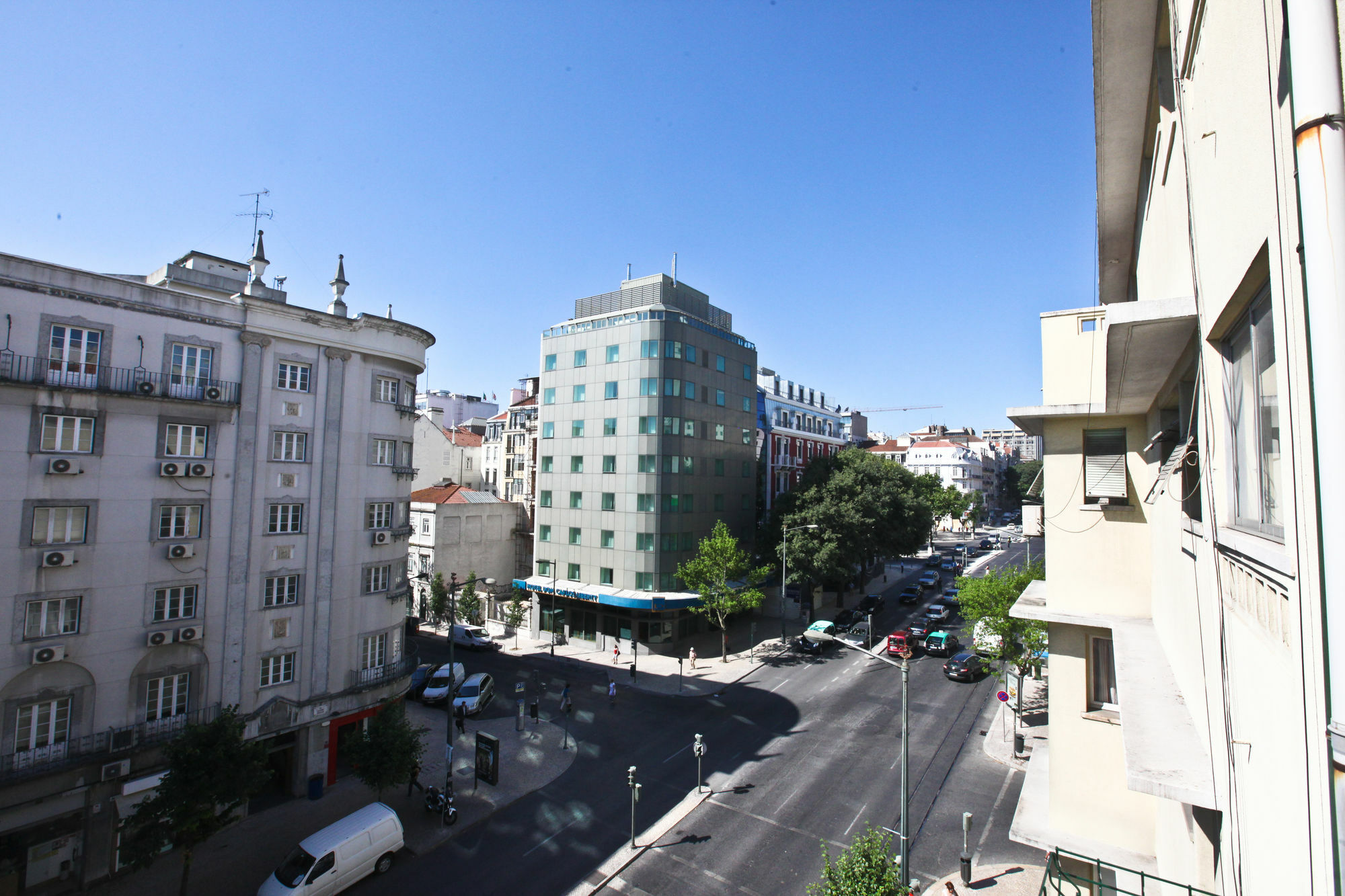 Tagus Palace Guesthouse Lisboa Exterior foto