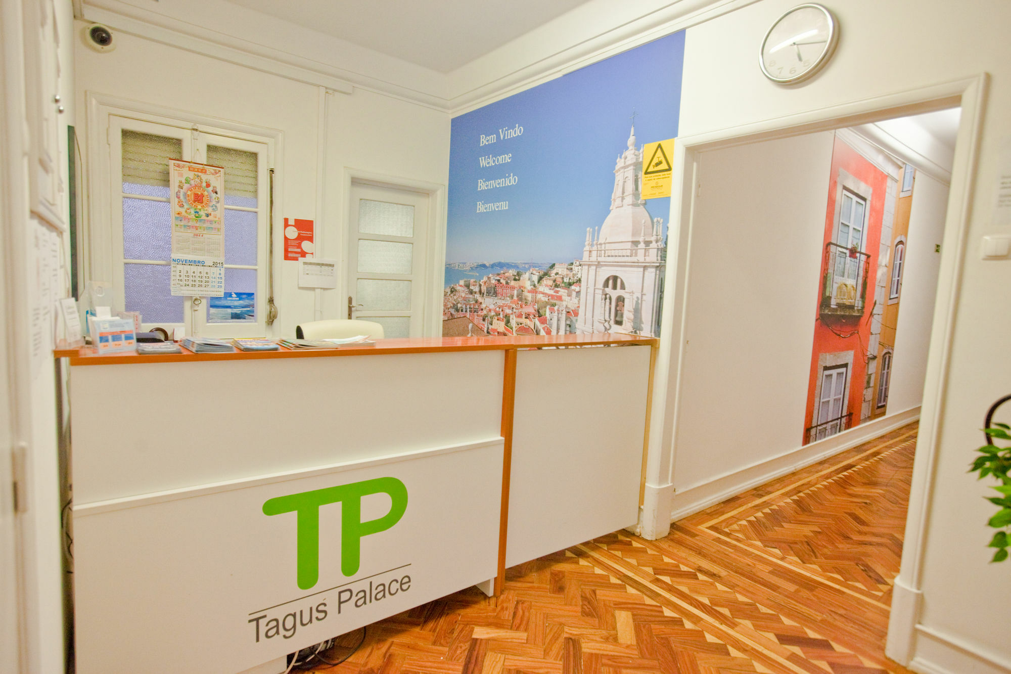 Tagus Palace Guesthouse Lisboa Exterior foto