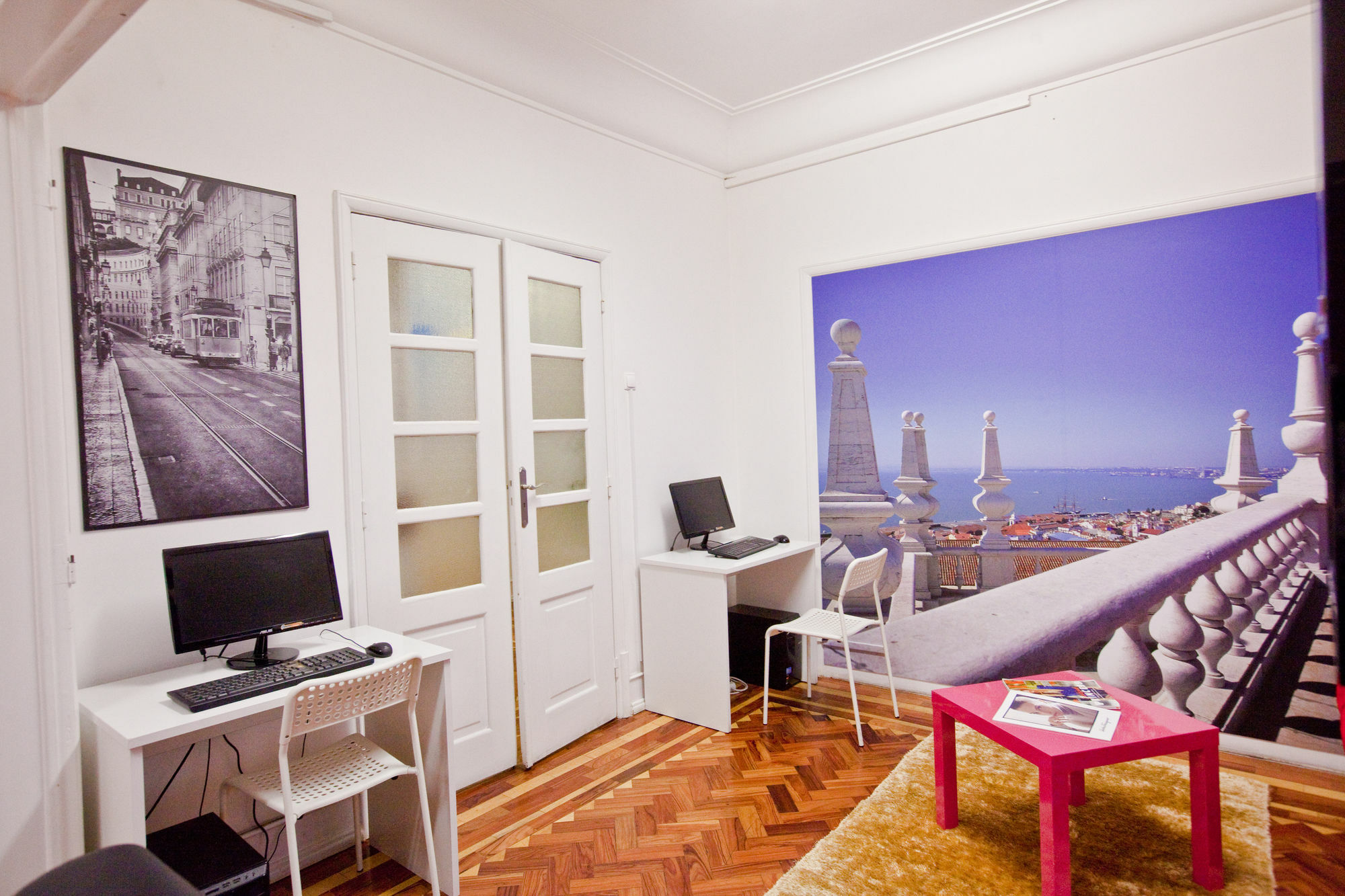 Tagus Palace Guesthouse Lisboa Exterior foto